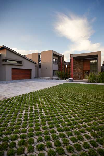 88 Grass Block Paver 600mm x 400mm x100mm (355 SQM)