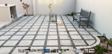 Paving Slab 400 x 400 x 35mm -  (15 SQM)