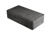 50mm Bond Paver 200 x 100 x 50mm Charcoal (40 SQM)