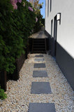 Paving Slab 600 x 600 x 45mm  -  Charcoal (10 SQM)