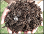 6 Cubic Organic Compost