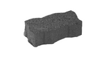 INTERLOCK EXPOSED AGGREGATE CHARCOAL - 70mm (50 SQM)