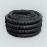 GeoDuct - DN50 HDPE Corrugated Double Wall Cable Duct - 50m Length Coil (10 Pieces)