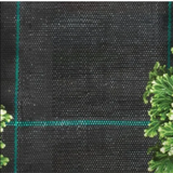 High Strength Weed Control Groundcover PP Woven, Water-Permeable - 5.25m x 100m Roll (5 Rolls)