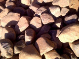 1 Ton Natural Brown Pebbles (50 x 20Kg bags)
