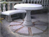 Concrete Table - Fancourt