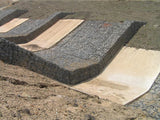 Gabion Renno River Mattresses 2m x 1m x 0.3m