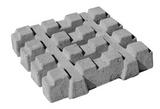 Hard Lawn Grass Block Paver (600 x 400 x 100-105mm)