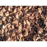 6 Cubic Landscaping Bark Mulch