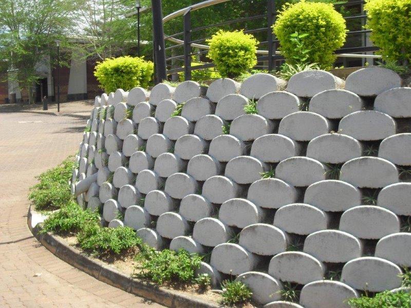 Stackable Raised Blocks Cheapest Stackable Block Retaining Wall Garden Retaining Wall Blocks