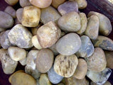 1 Ton Multi White Pebbles (50 x 20Kg bags)