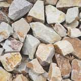 4 Ton Gabion Rock - Silica Brown