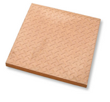 Checkerplate Paver 600 x 600 x 45/50 mm -  (Pallet)