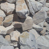 16 Ton Gabion Rock - Silica Brown