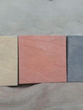 Concrete Paving Slab 450mm x450mm x 50mm- Sandstone (10 SQM)