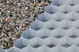 Core Gravel Stabilization Grids - 50 SQM