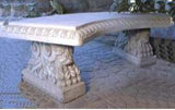 Concrete Bench - Fancourt Curved