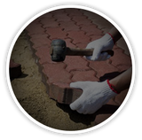 6 Cubic Filling Sand