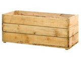 Wooden Planter Box