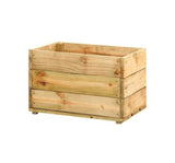 Wooden Planter Box