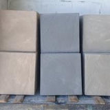 Concrete Paving Slab 450mm x 450mm x 50mm- Charcoal (10sqm)